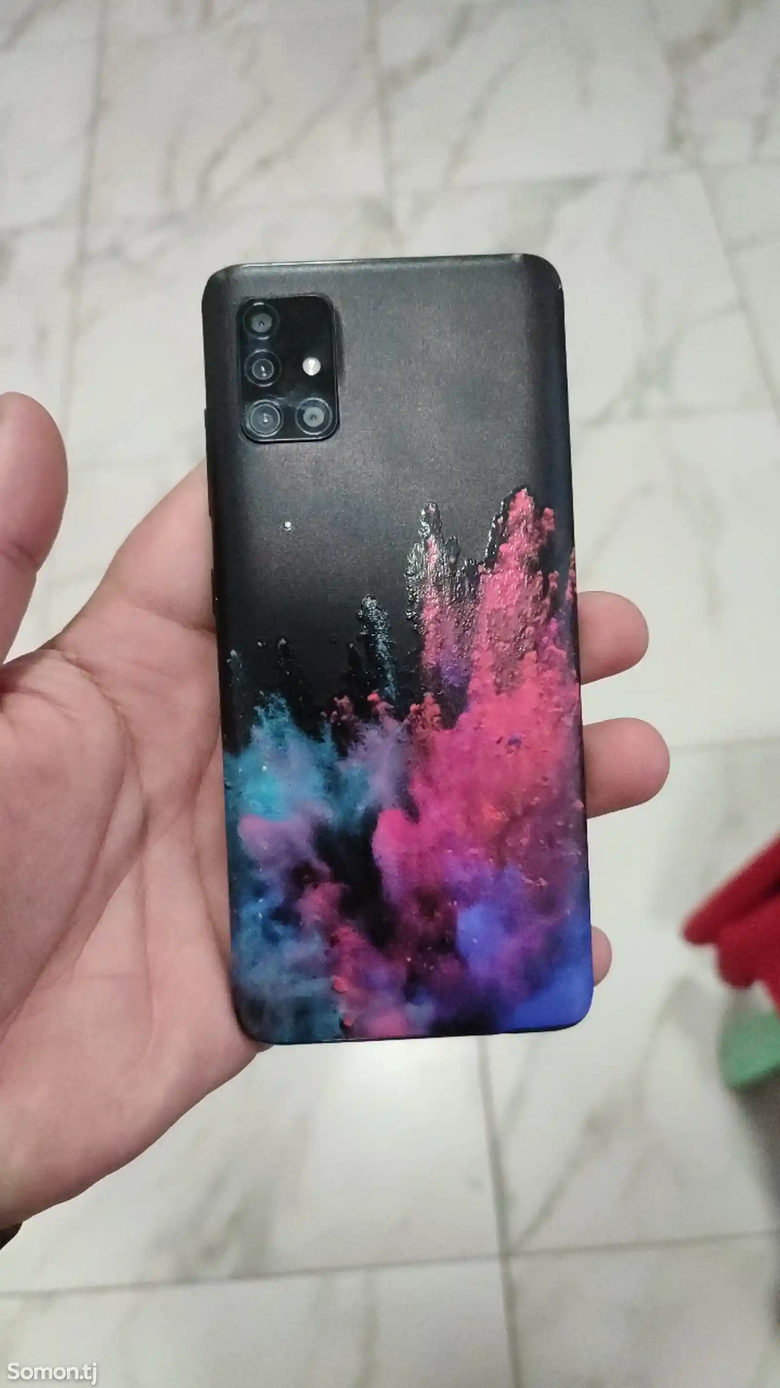 Samsung Galaxy А51-1