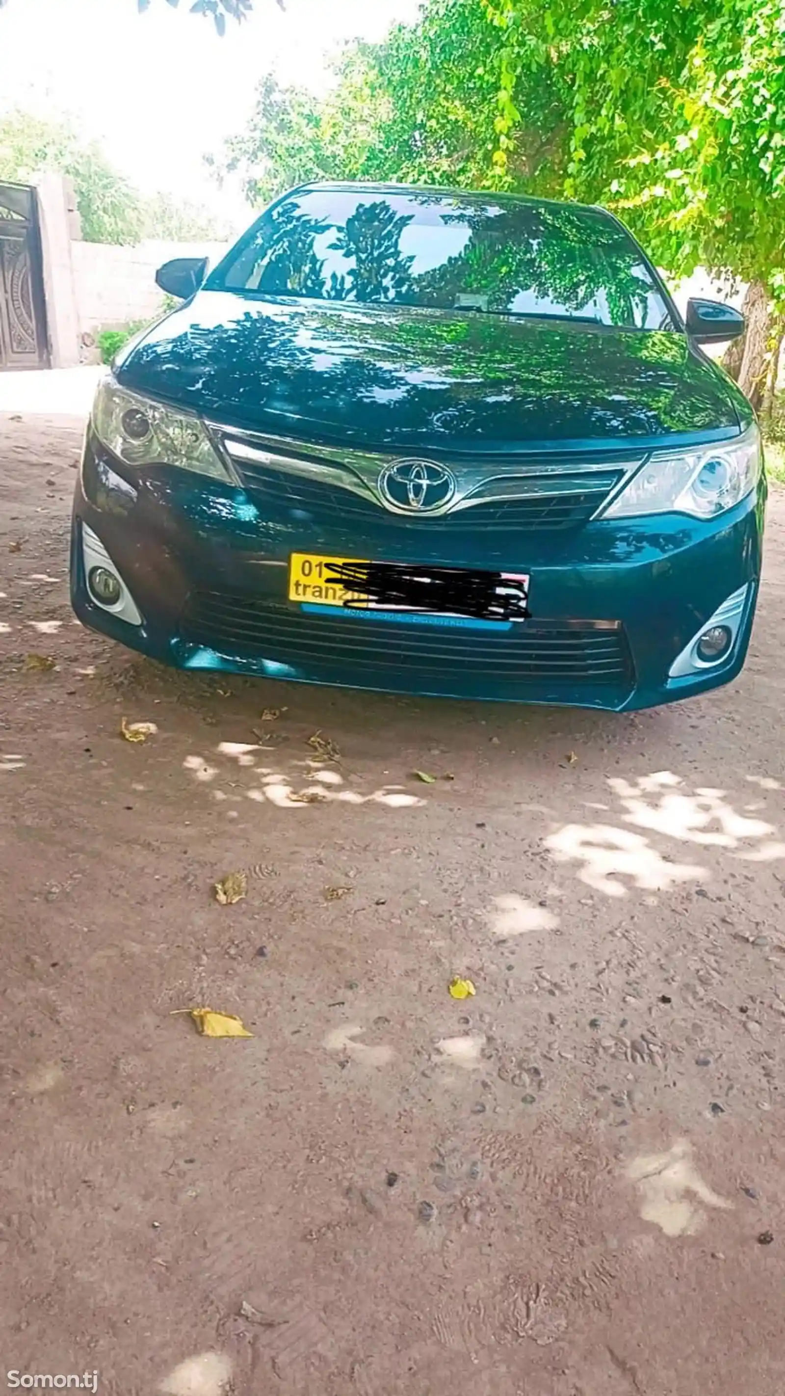Toyota Camry, 2014-1