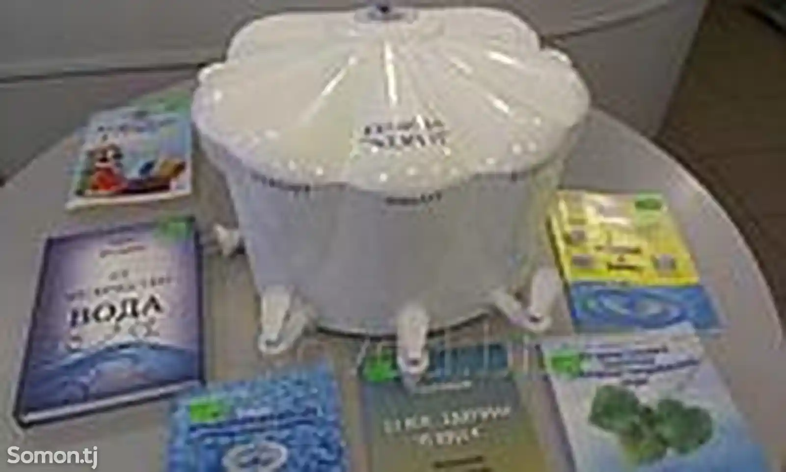 Фильтр для воды эковод ЭАВ-6 жемчуг-6