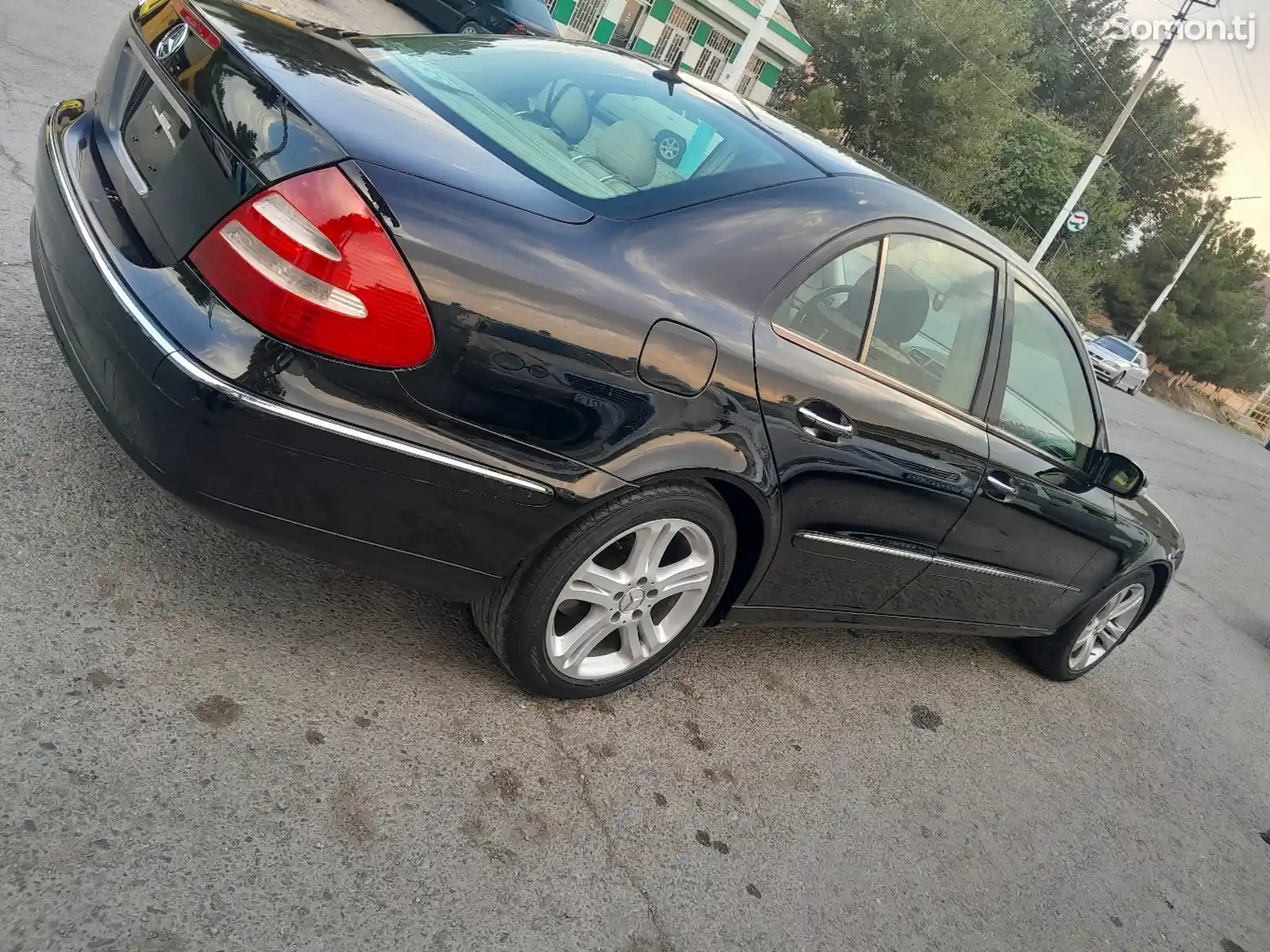 Mercedes-Benz E class, 2005-9