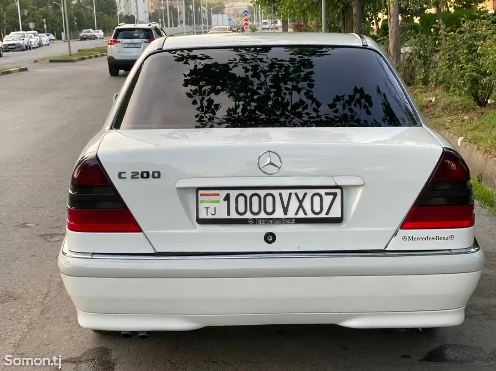 Mercedes-Benz C class, 1999-2