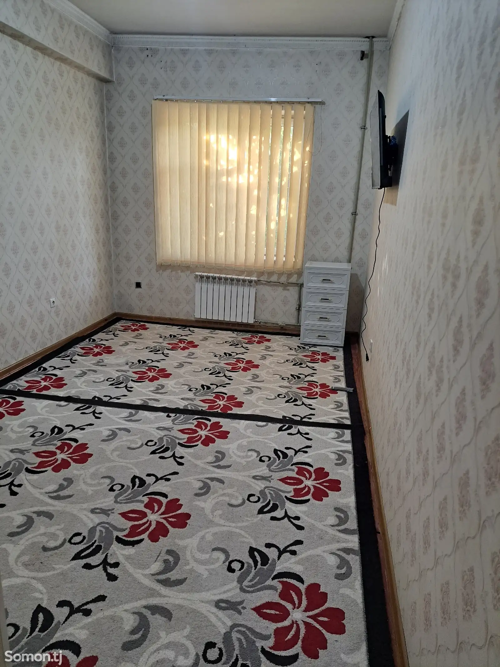 2-комн. квартира, 1 этаж, 52м², 33 мкр-1