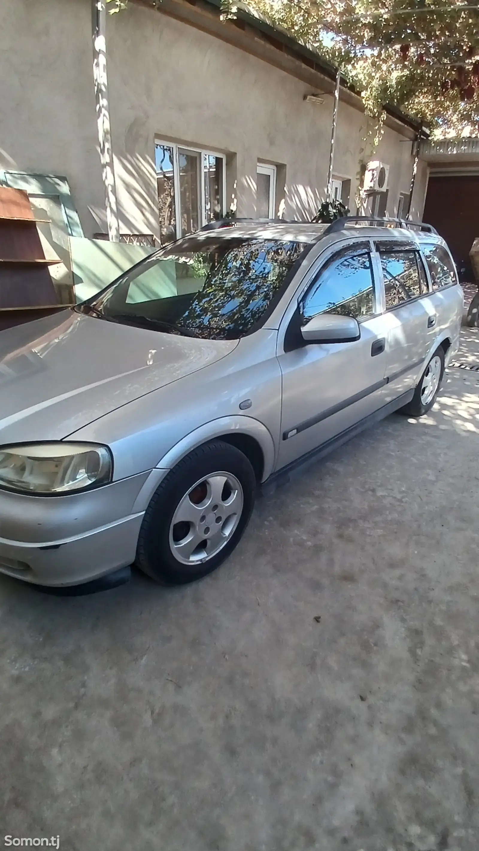 Opel Astra G, 1999-3