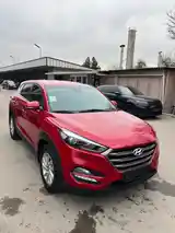 Hyundai Tucson, 2018-2