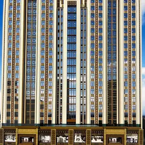 3-комн. квартира, 13 этаж, 94 м², Шохмансур