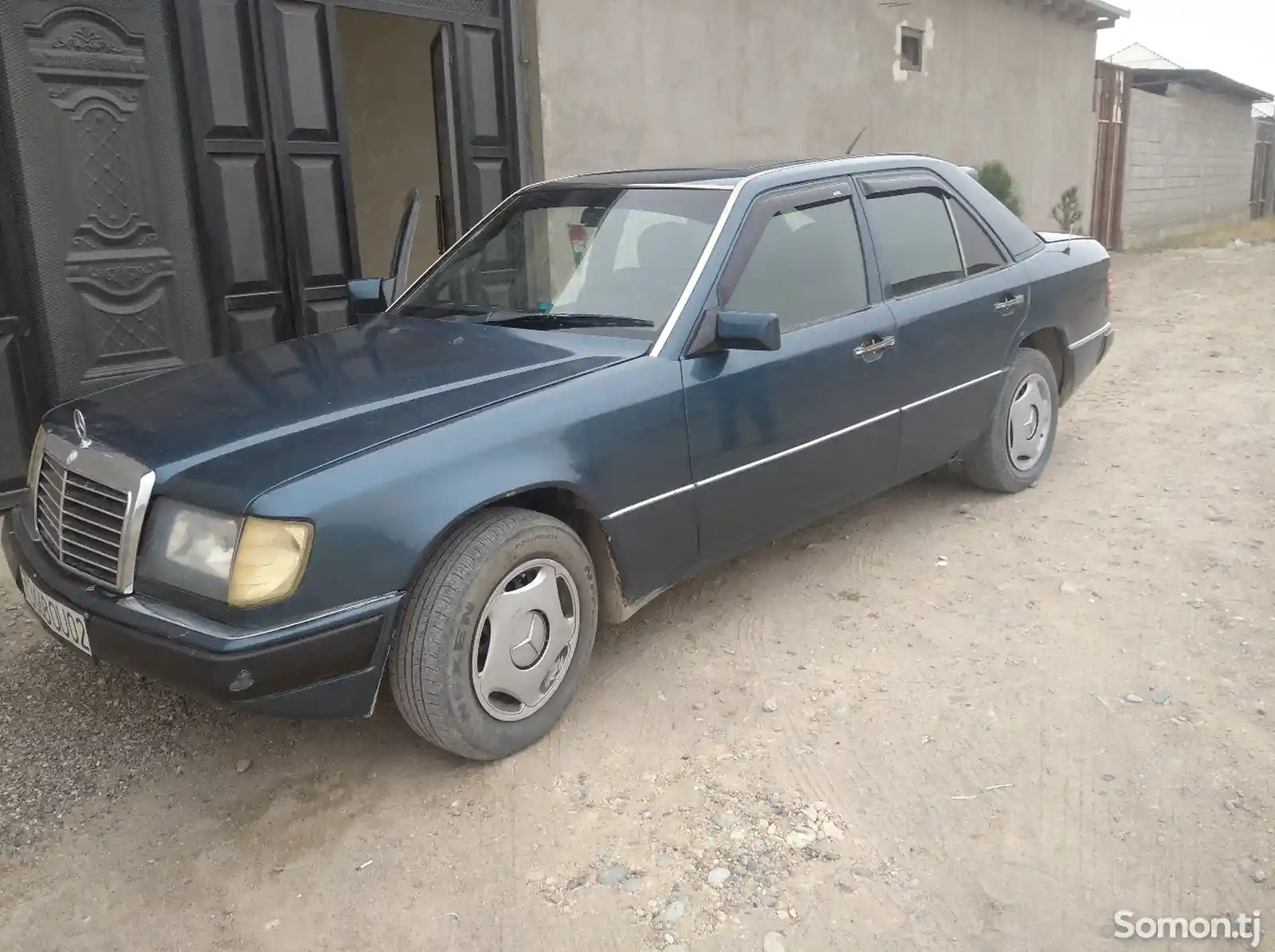 Mercedes-Benz W124, 1991-2