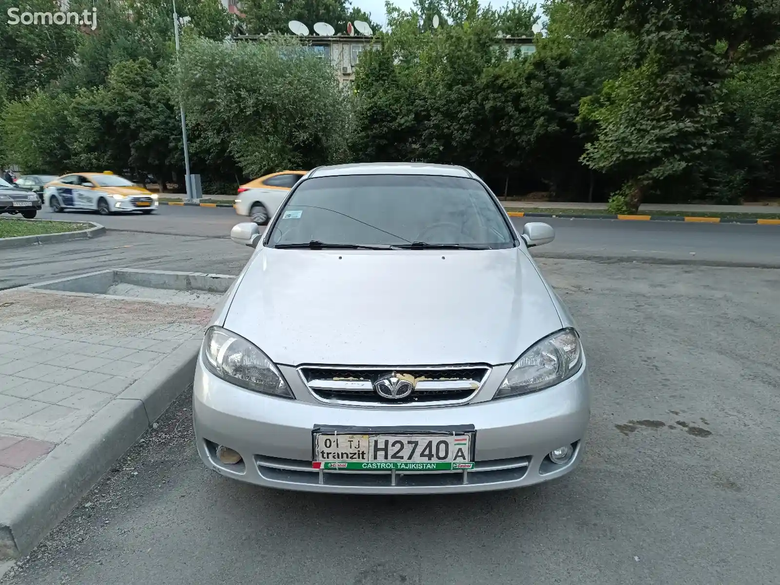 Chevrolet Lacetti, 2004-9