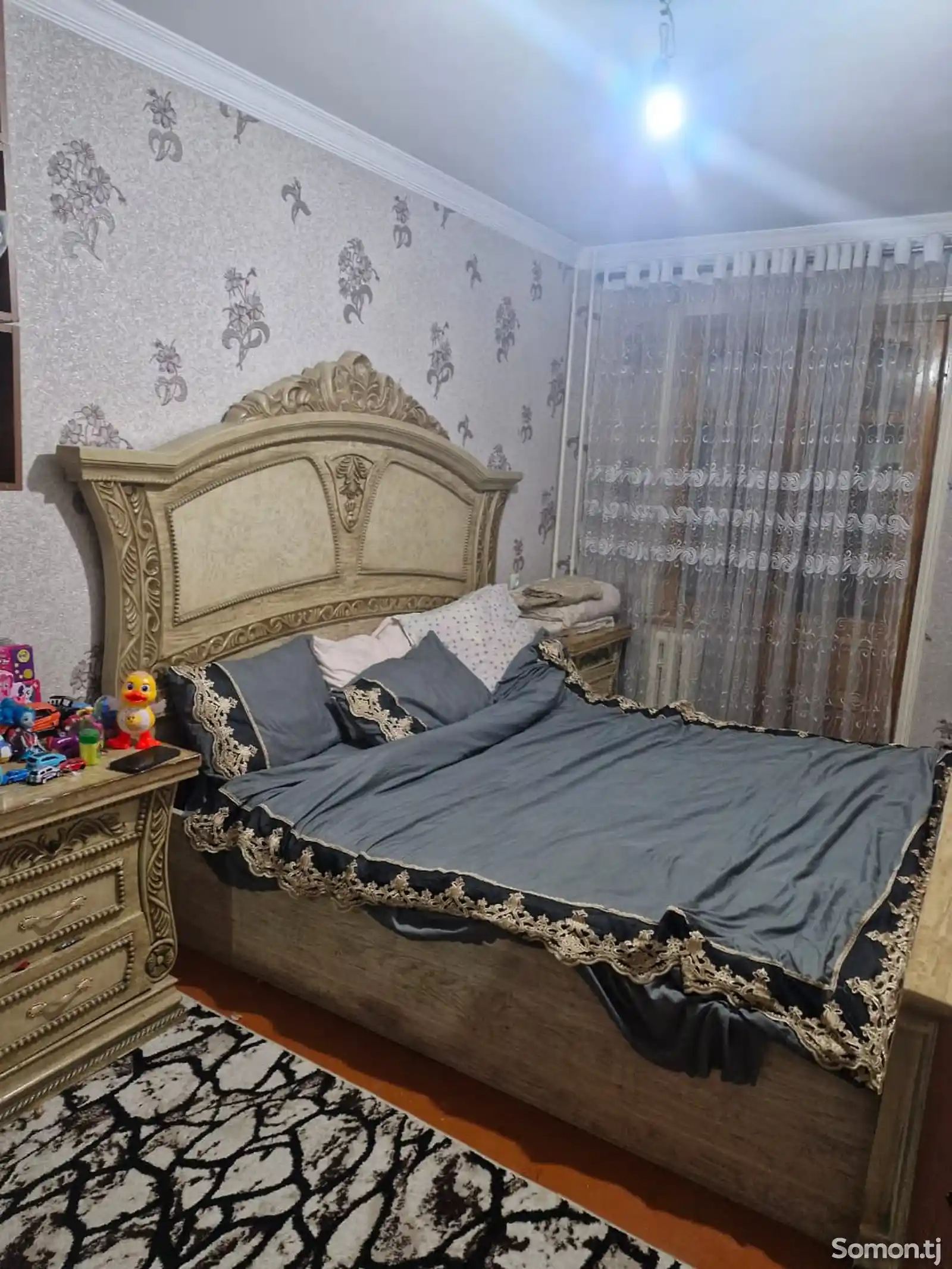 2-комн. квартира, 2 этаж, 83м², Садбарг Мармариён-5