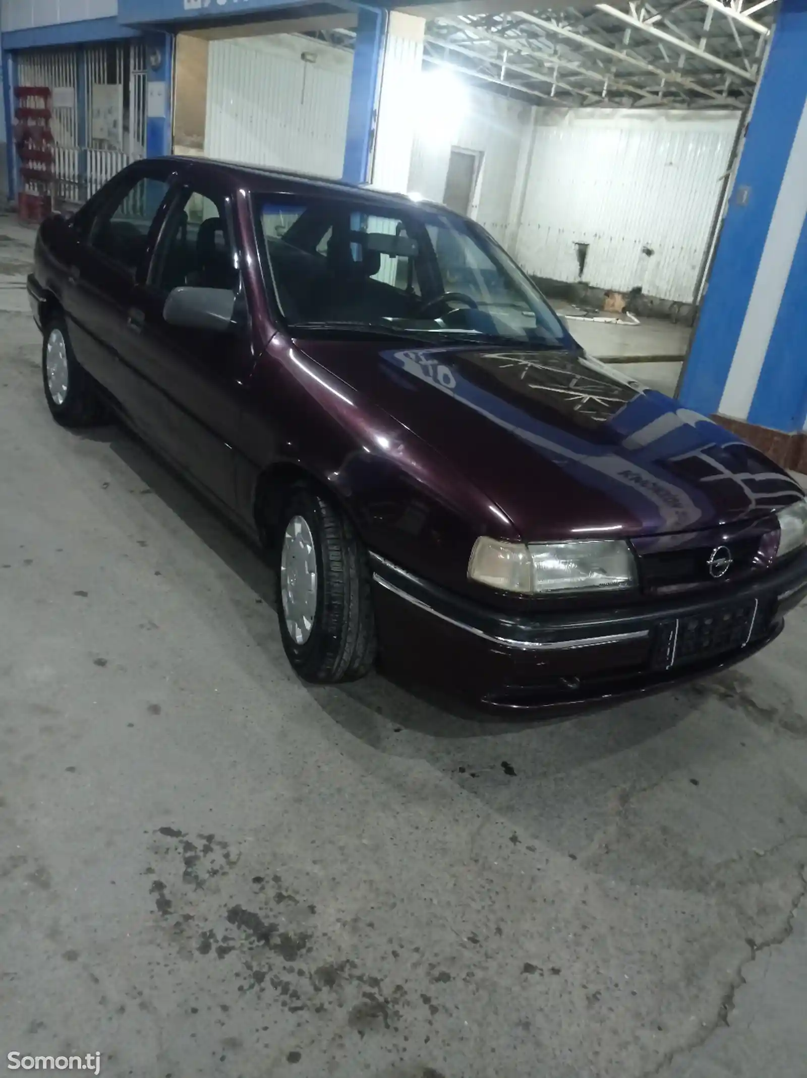 Opel Vectra A, 1993-2