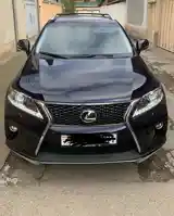 Lexus RX series, 2010-3