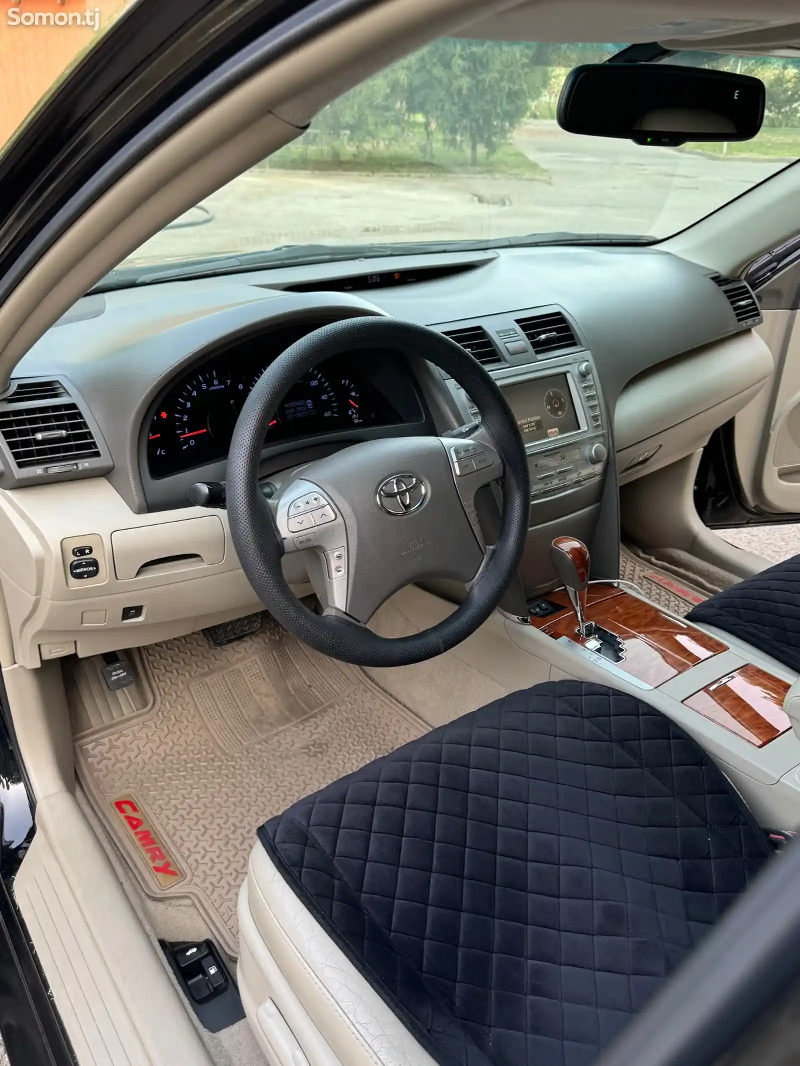 Toyota Camry, 2010-12