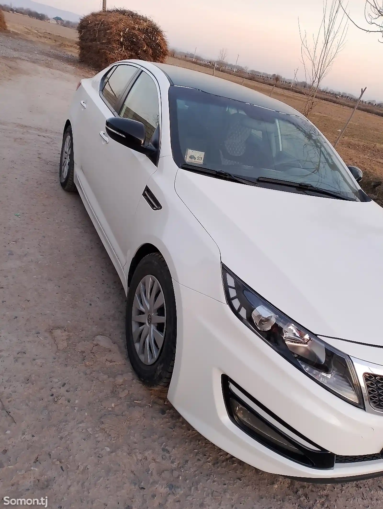 Kia Optima, 2015-4