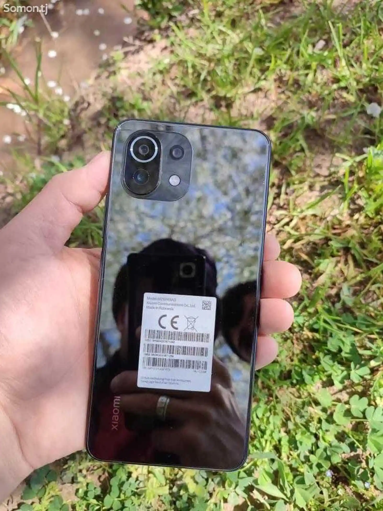Xiaomi Mi 11 Lite-1