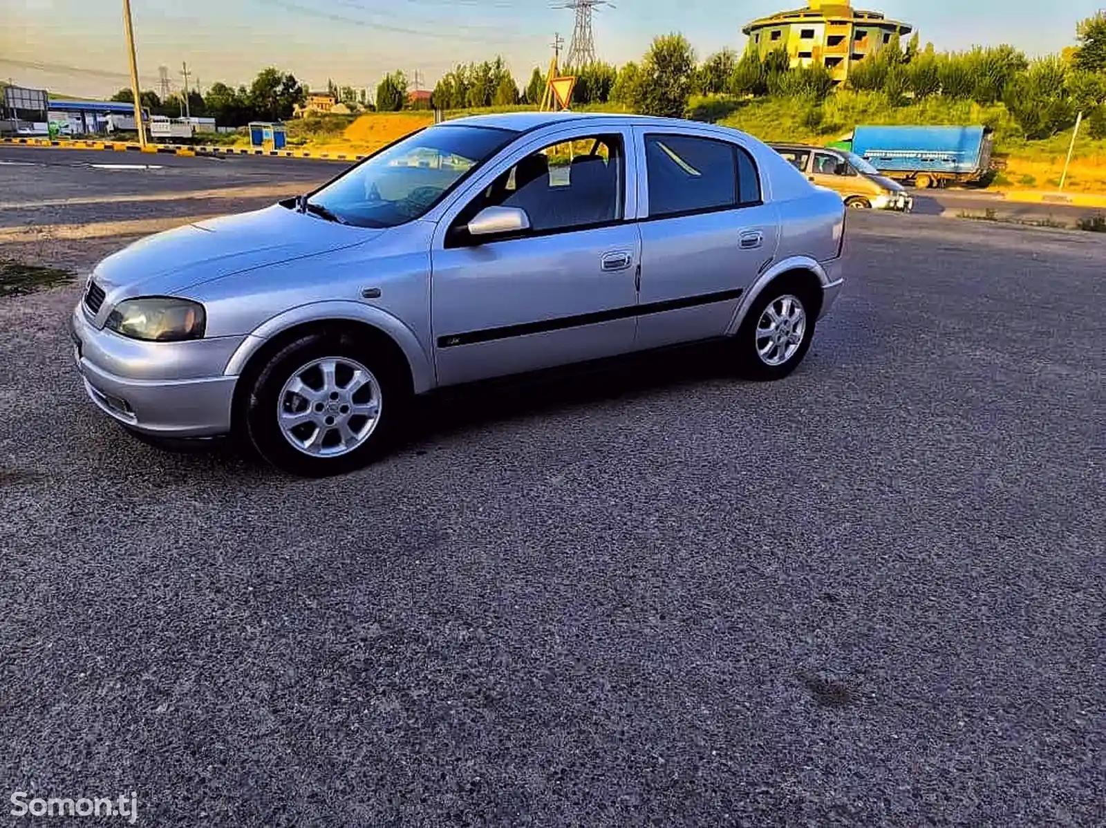 Opel Astra G, 2003-1