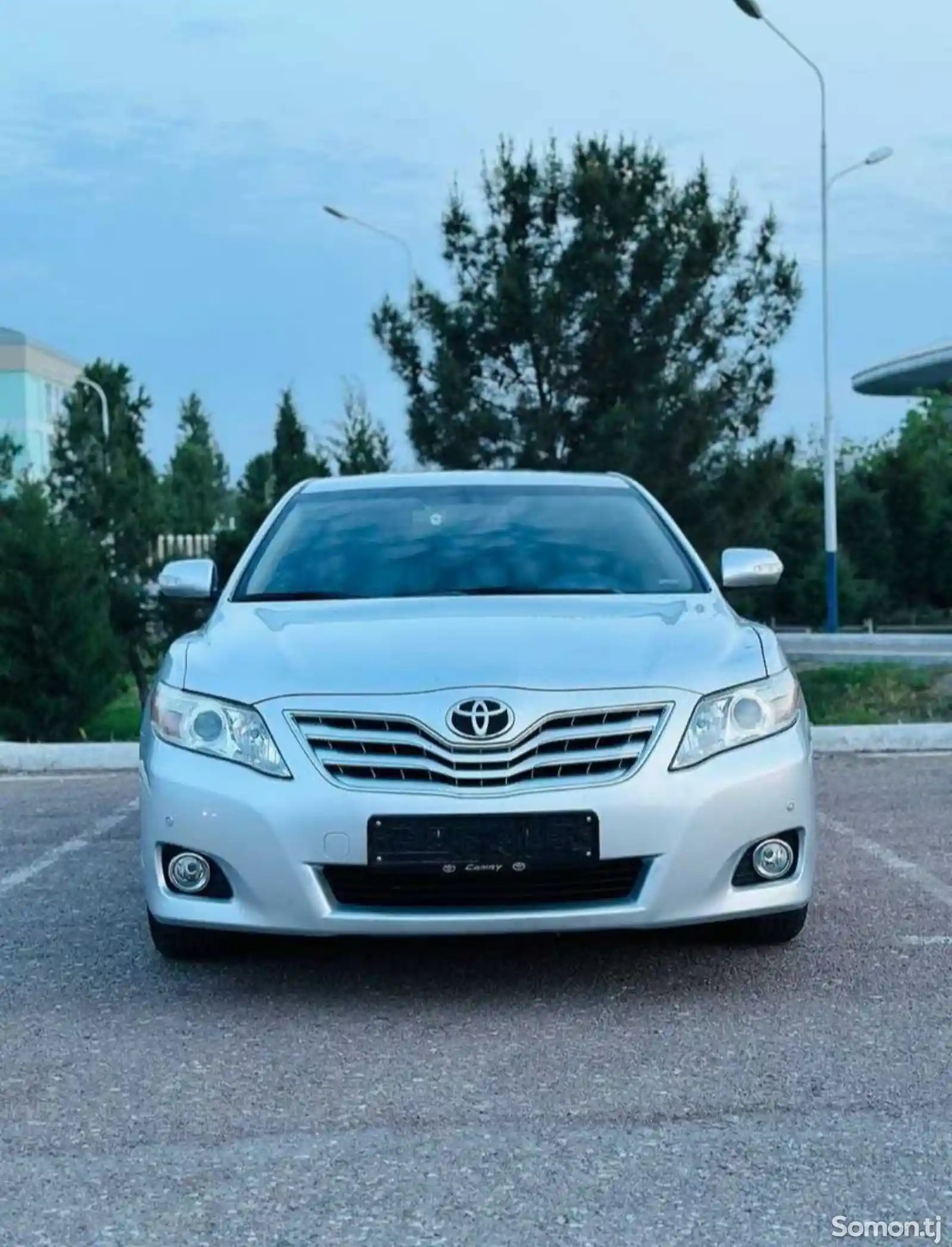 Toyota Camry, 2011-2