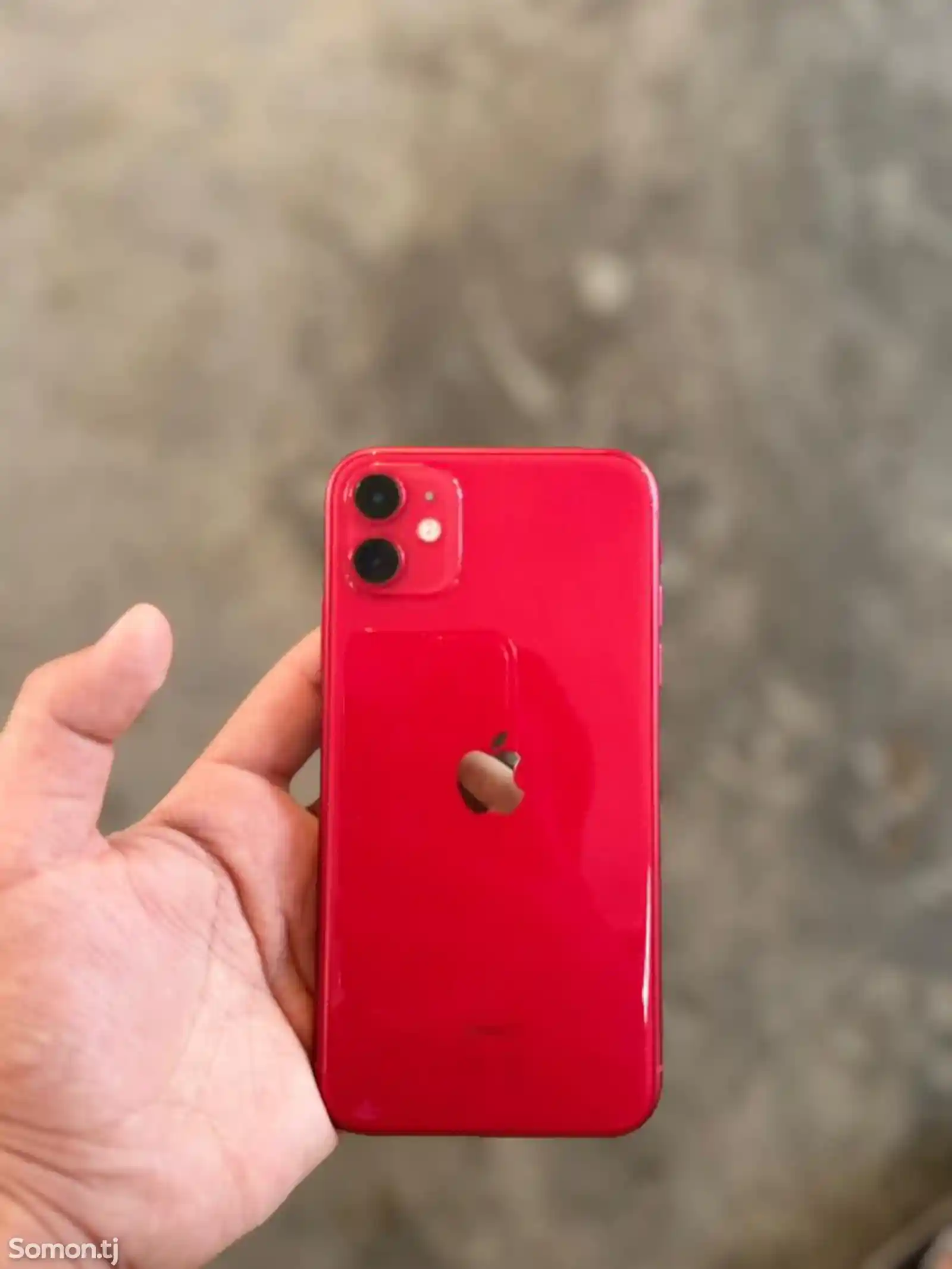 Apple iPhone 11, 64 gb, Product Red-2