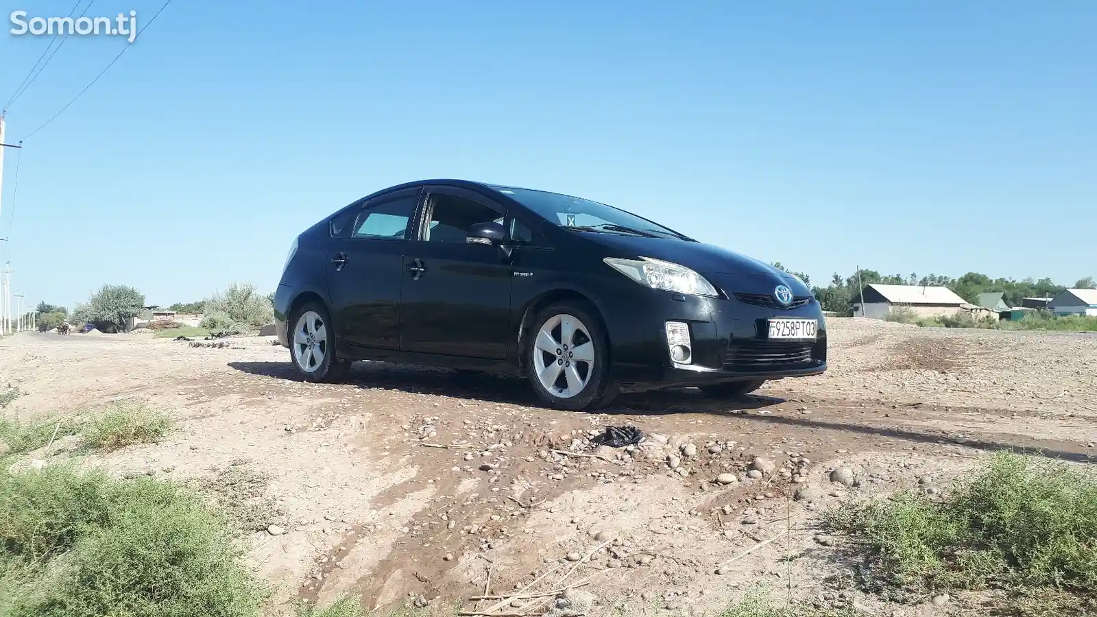 Toyota Prius, 2010-1