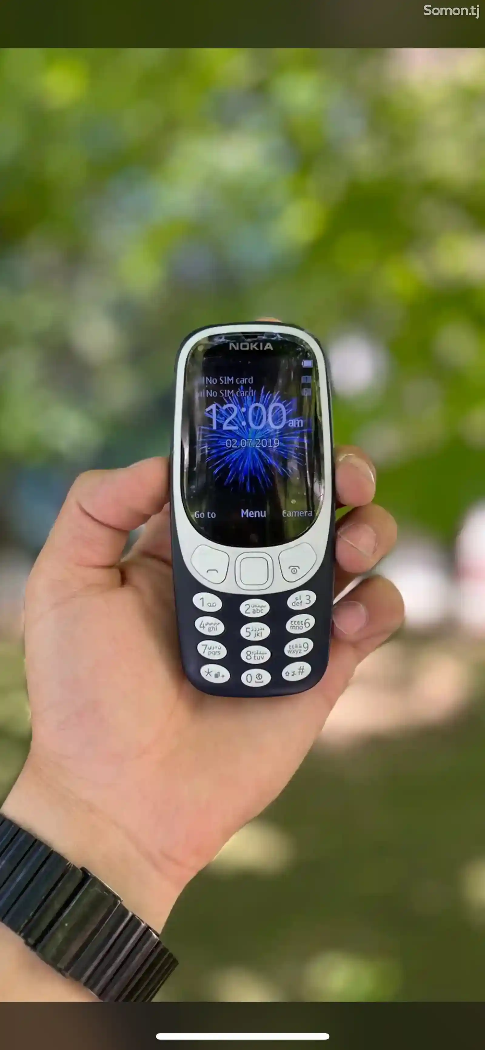 Nokia 3310-4