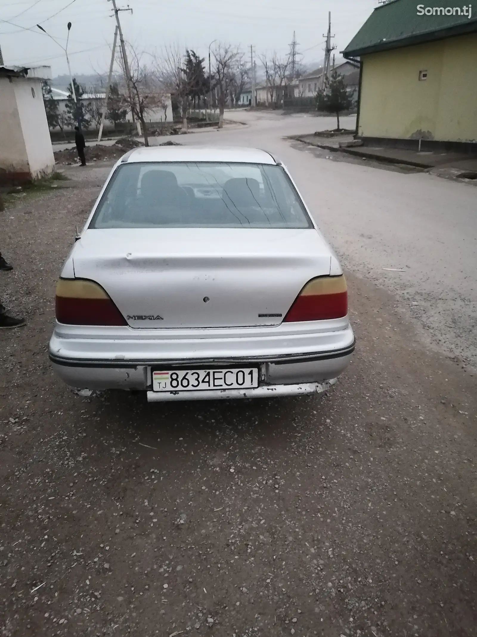 Daewoo Nexia, 1996-1