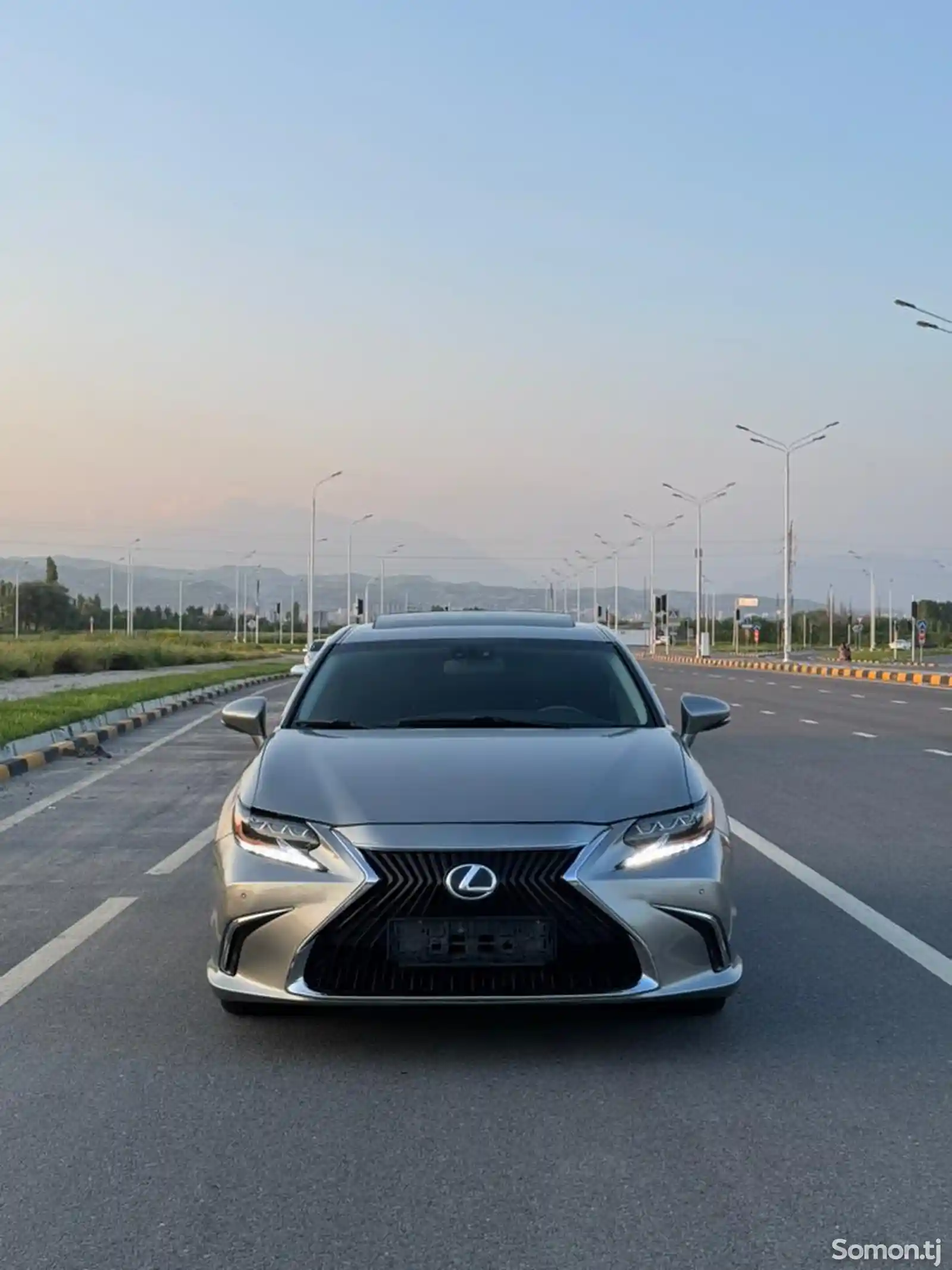 Lexus ES series, 2015-1