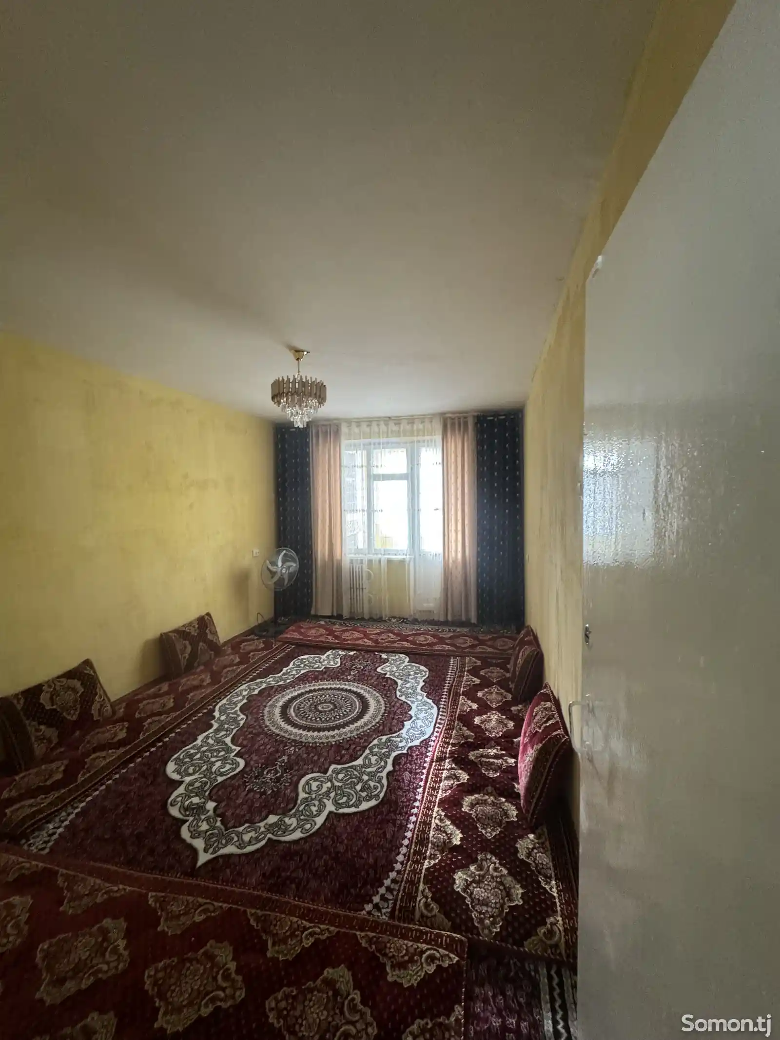 3-комн. квартира, 3 этаж, 80 м², ТЭЦ-6