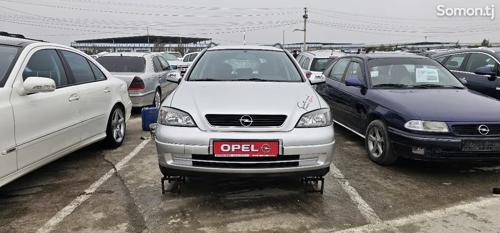 Opel Astra G, 2003-1