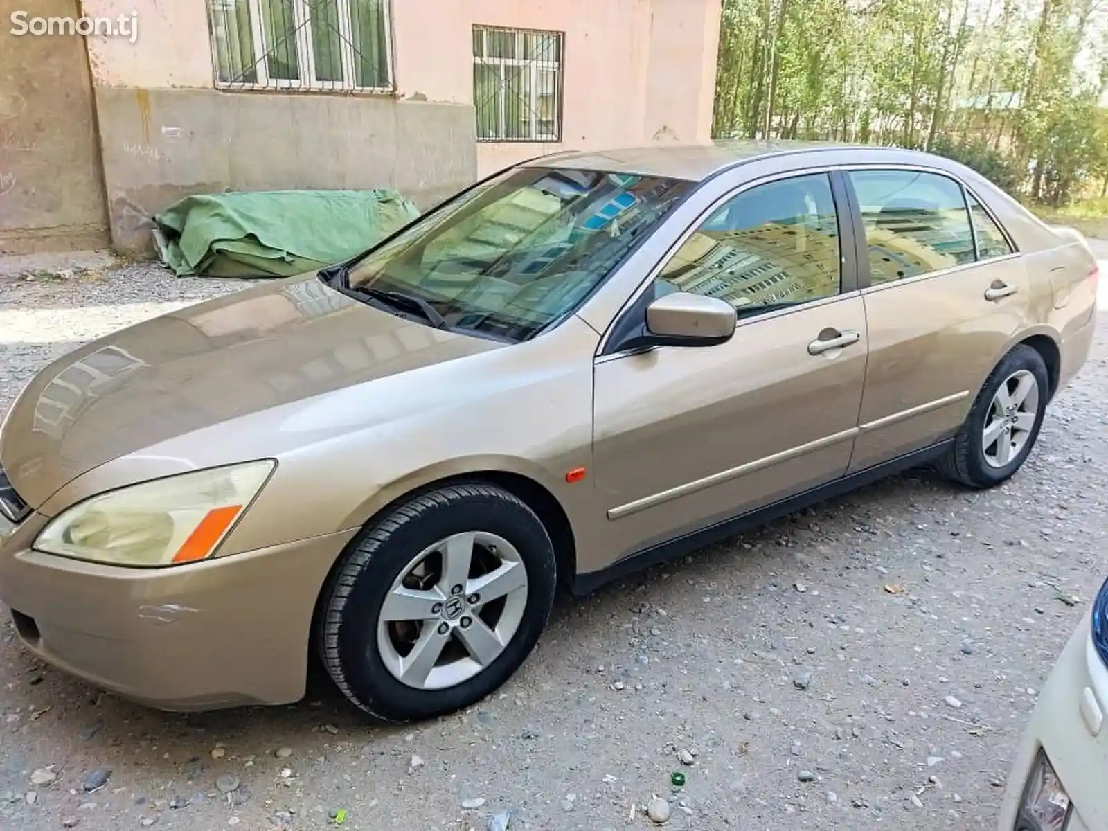 Honda Accord, 2006-1