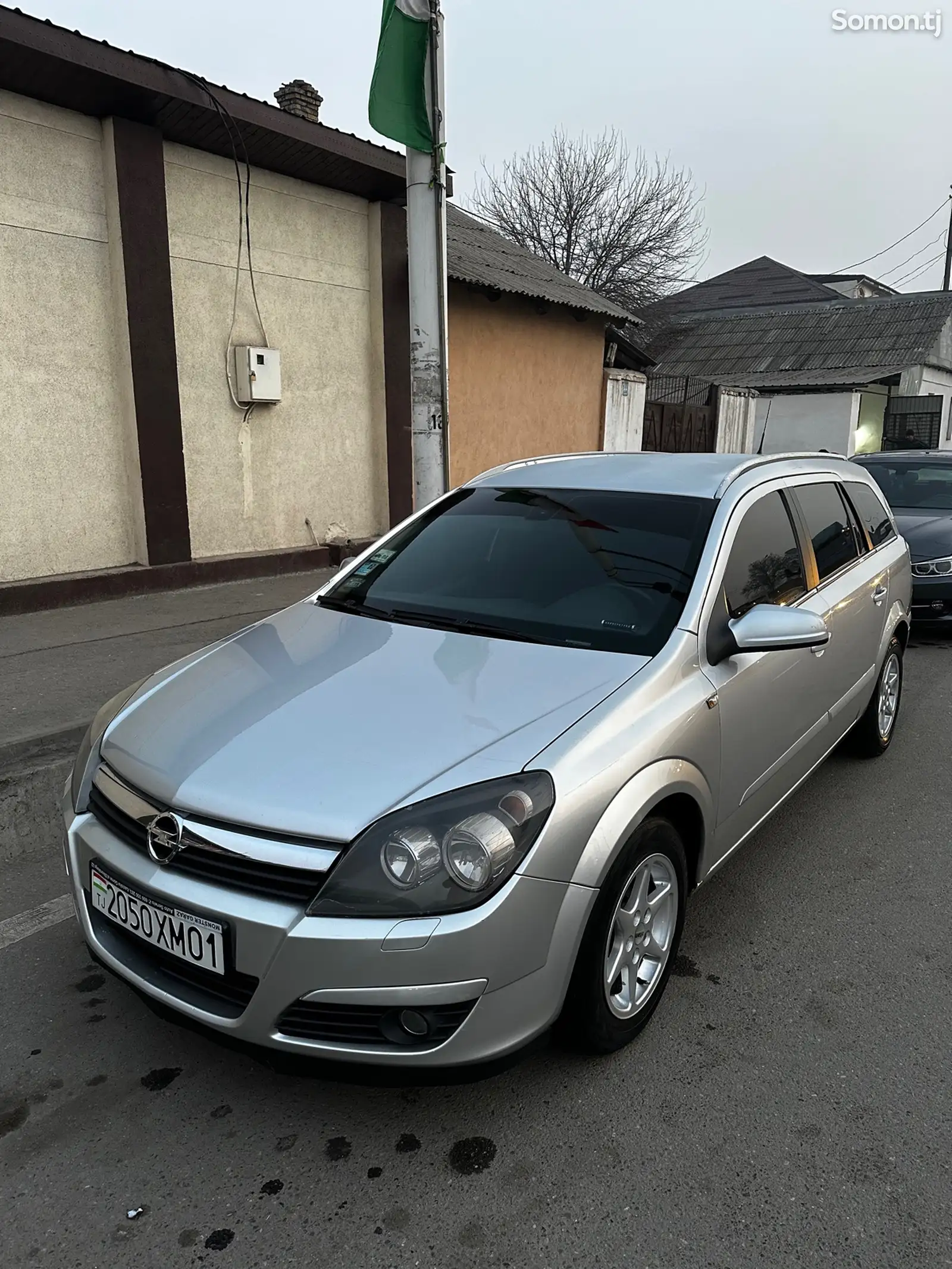 Opel Astra H, 2006-1