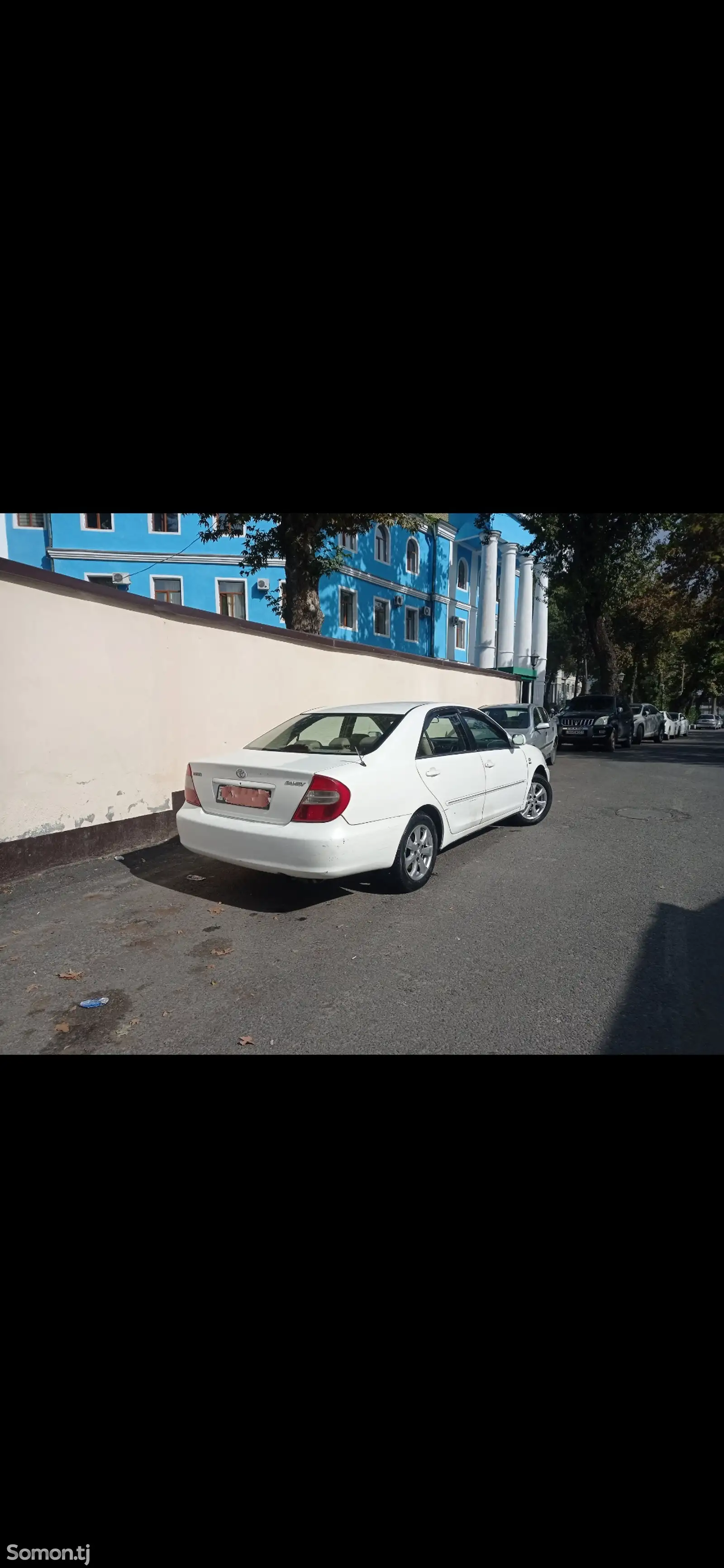 Toyota Camry, 2004-1