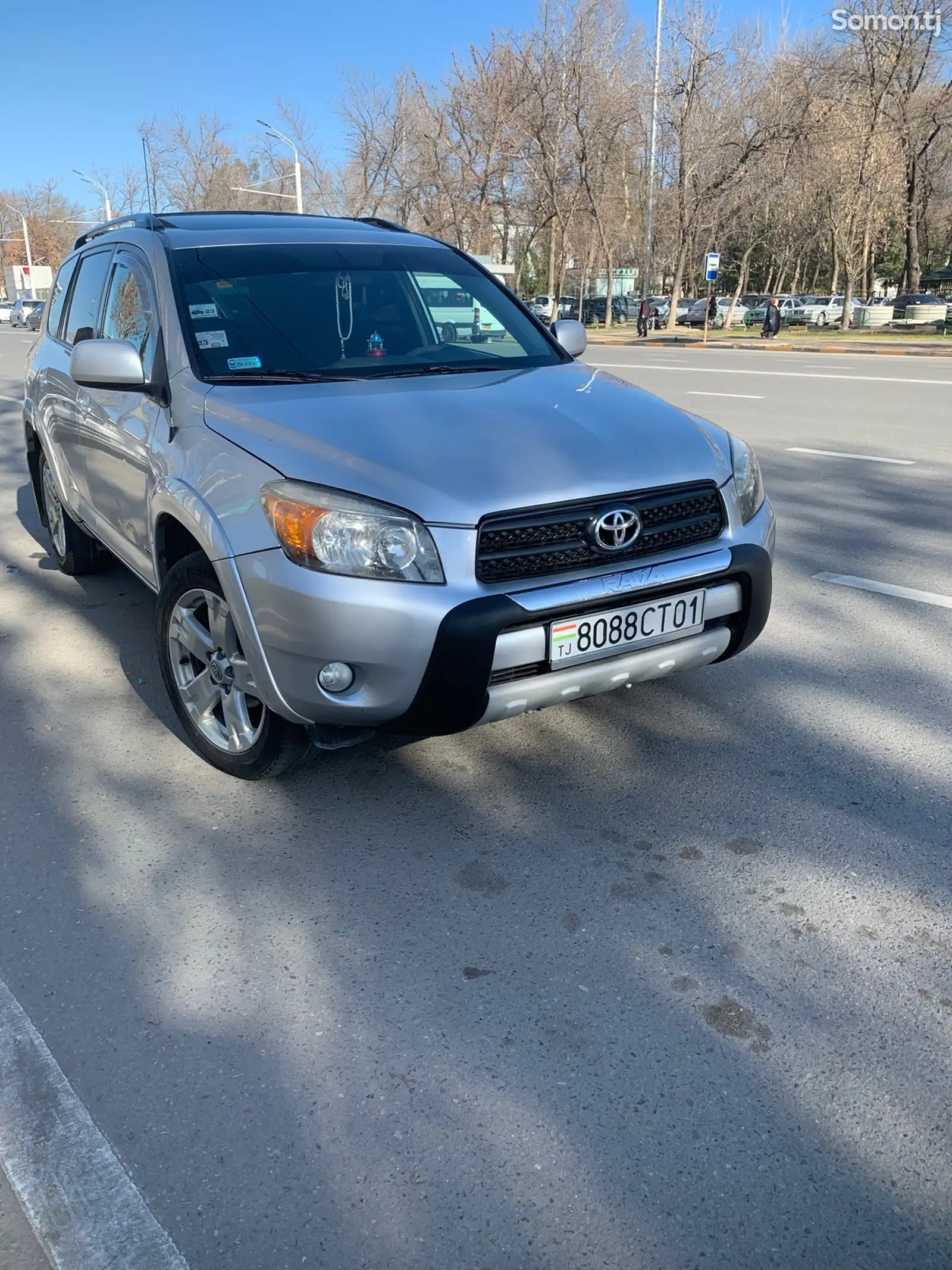 Toyota RAV 4, 2007-1