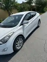 Hyundai Elantra, 2011-2