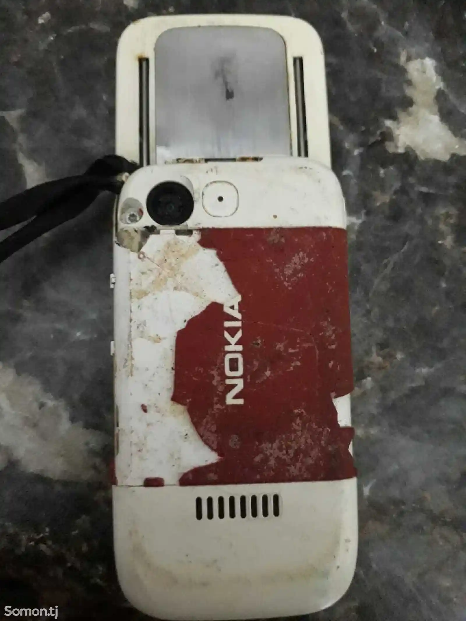 Nokia 5200 на запчасти-3