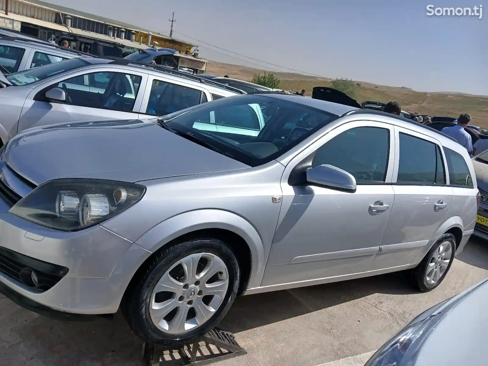 Opel Astra H, 2006-8