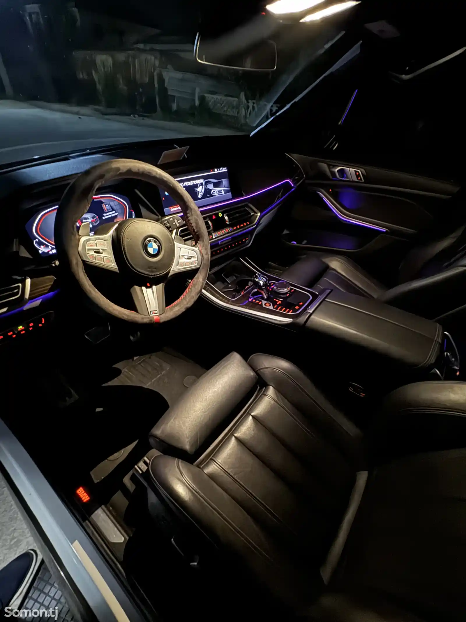 BMW X5, 2020-9