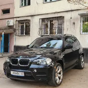 BMW X5, 2012