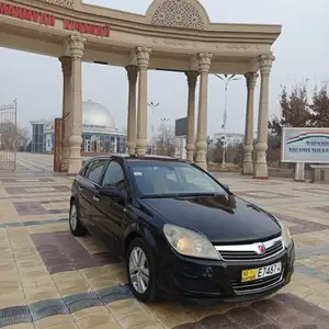 Opel Astra H, 2008