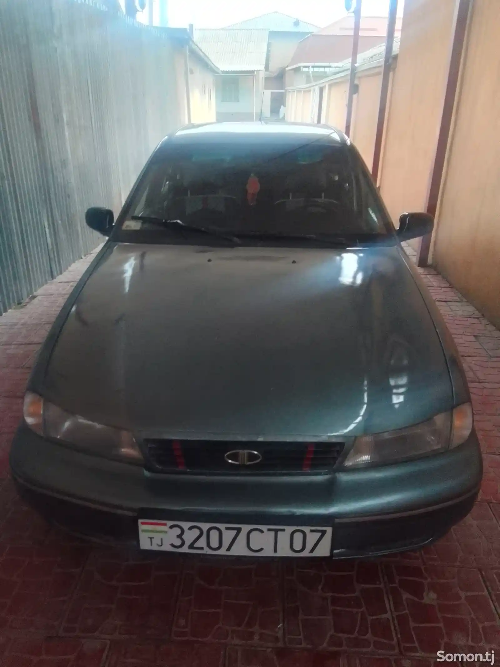 Daewoo Nexia, 1995-4