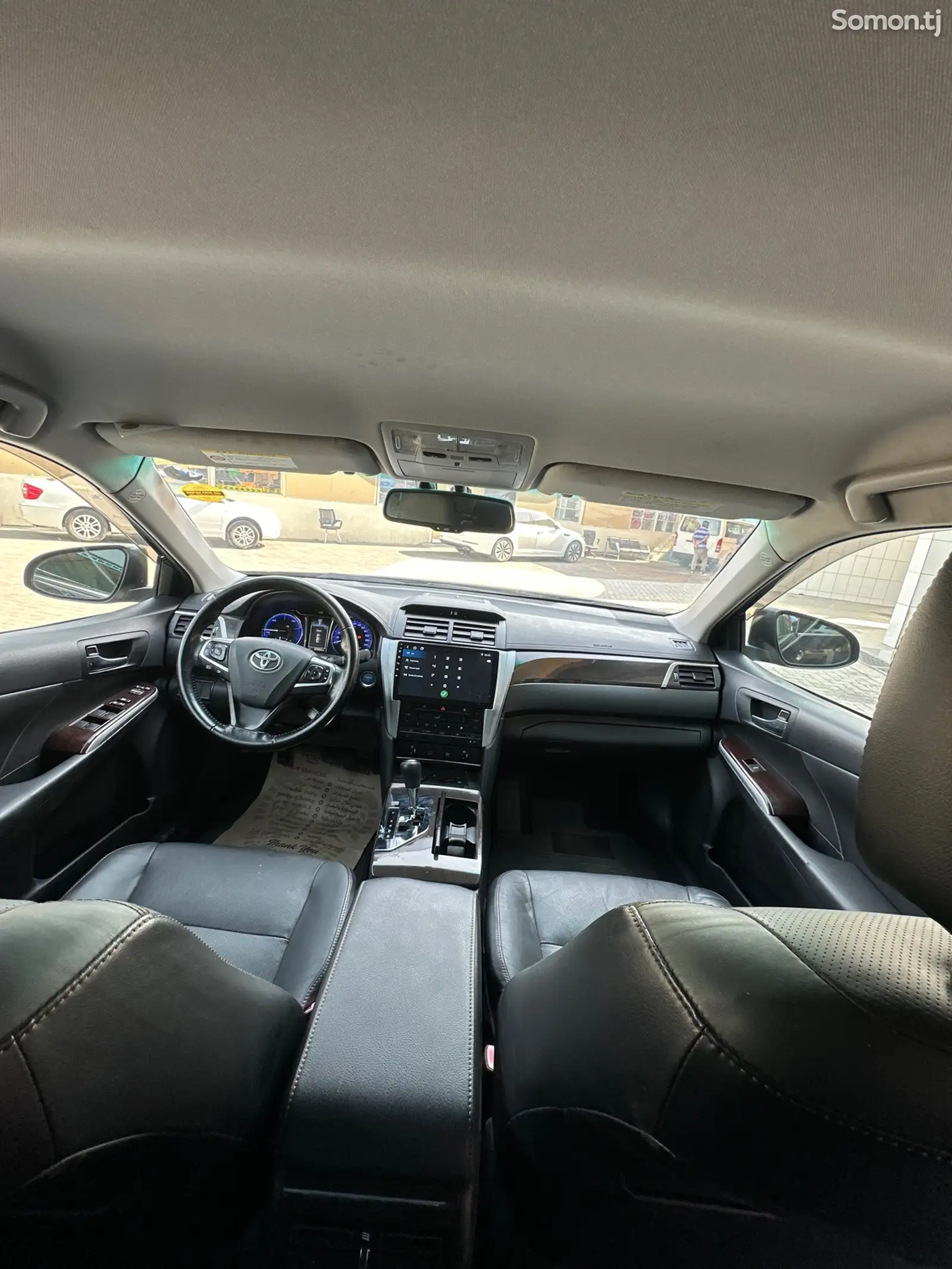 Toyota Camry, 2014-7