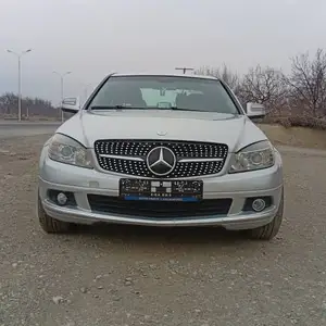 Mercedes-Benz C class, 2008