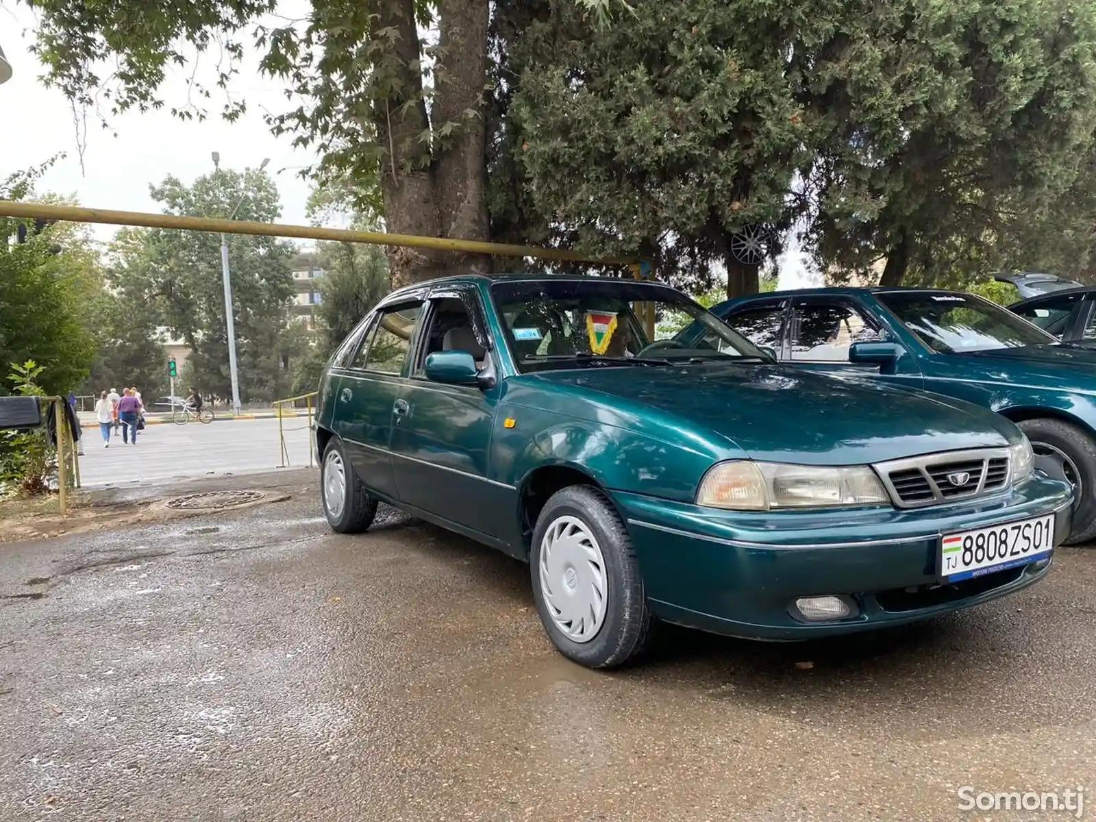 Daewoo Nexia, 1996-6