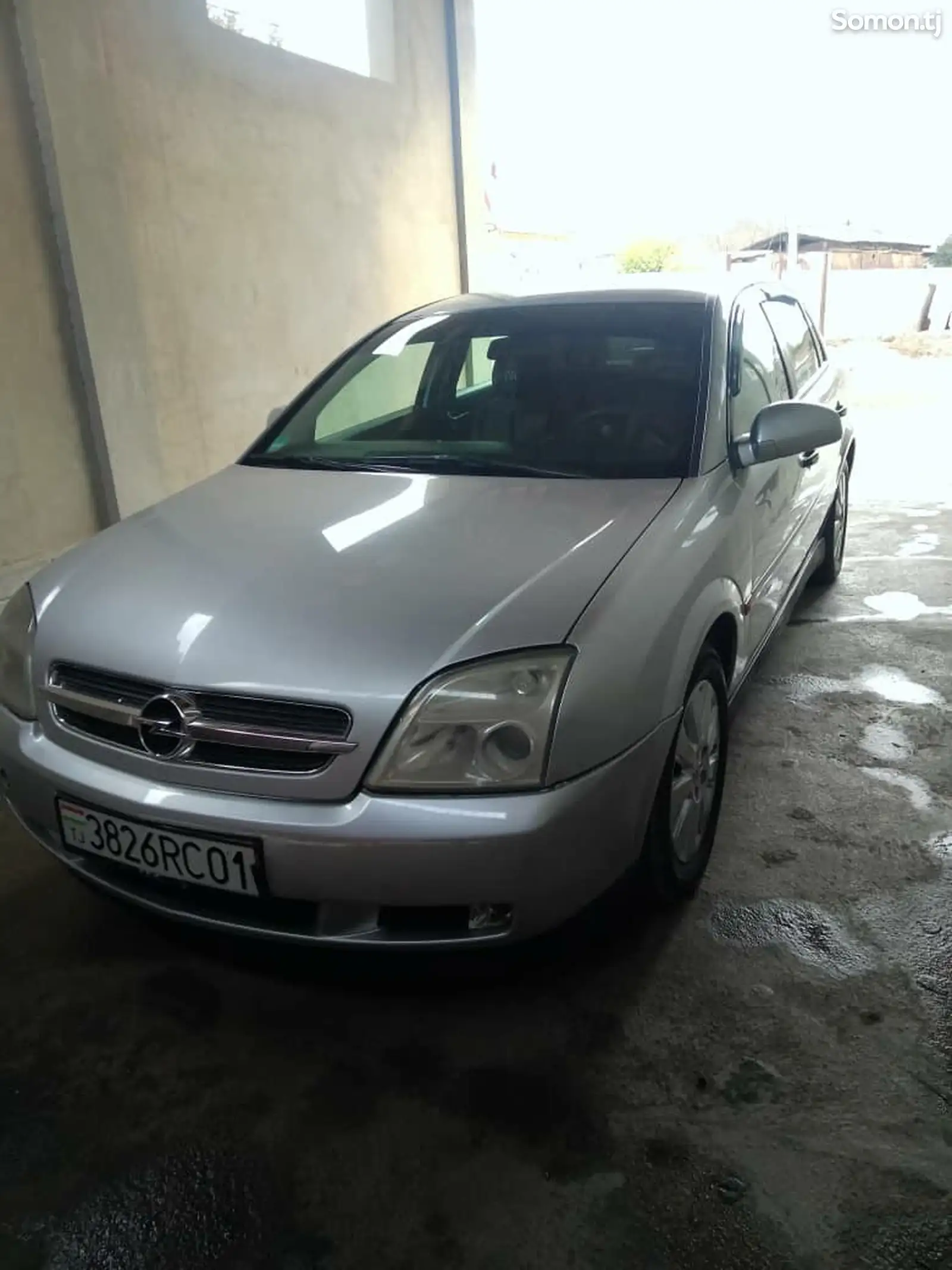 Opel Vectra C, 2002-1