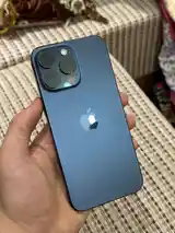 Apple iPhone 15 Pro Max, 256 gb, Blue Titanium-2