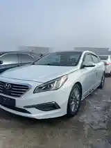 Hyundai Sonata, 2014-3