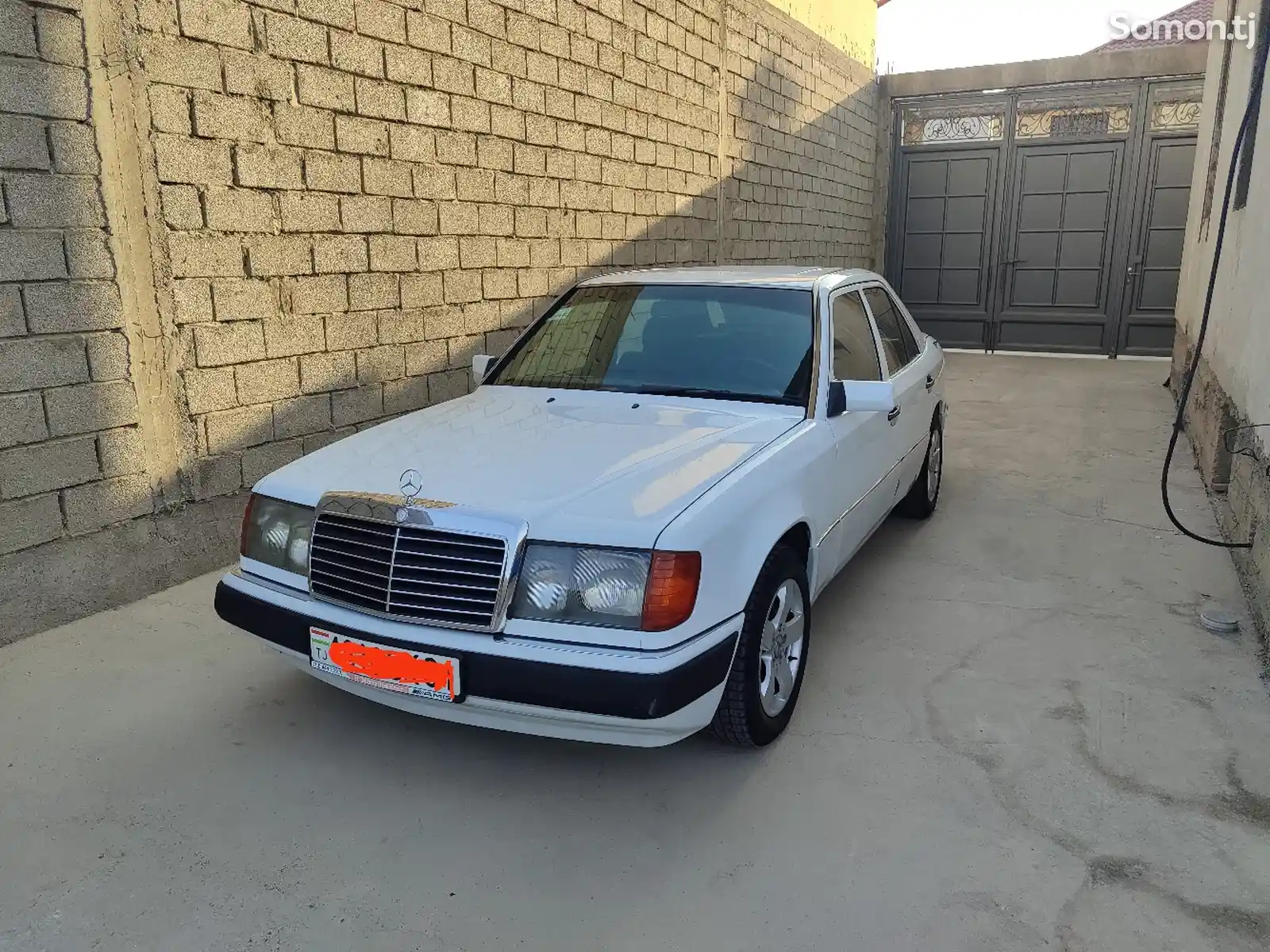 Mercedes-Benz E class, 1992-2