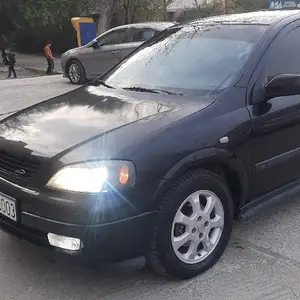 Opel Astra G, 2002