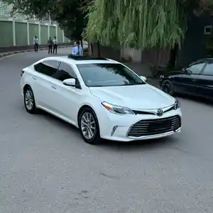 Toyota Avalon, 2014