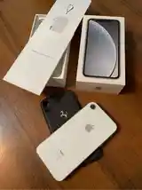 Apple iPhone Xr, 64 gb, White-2