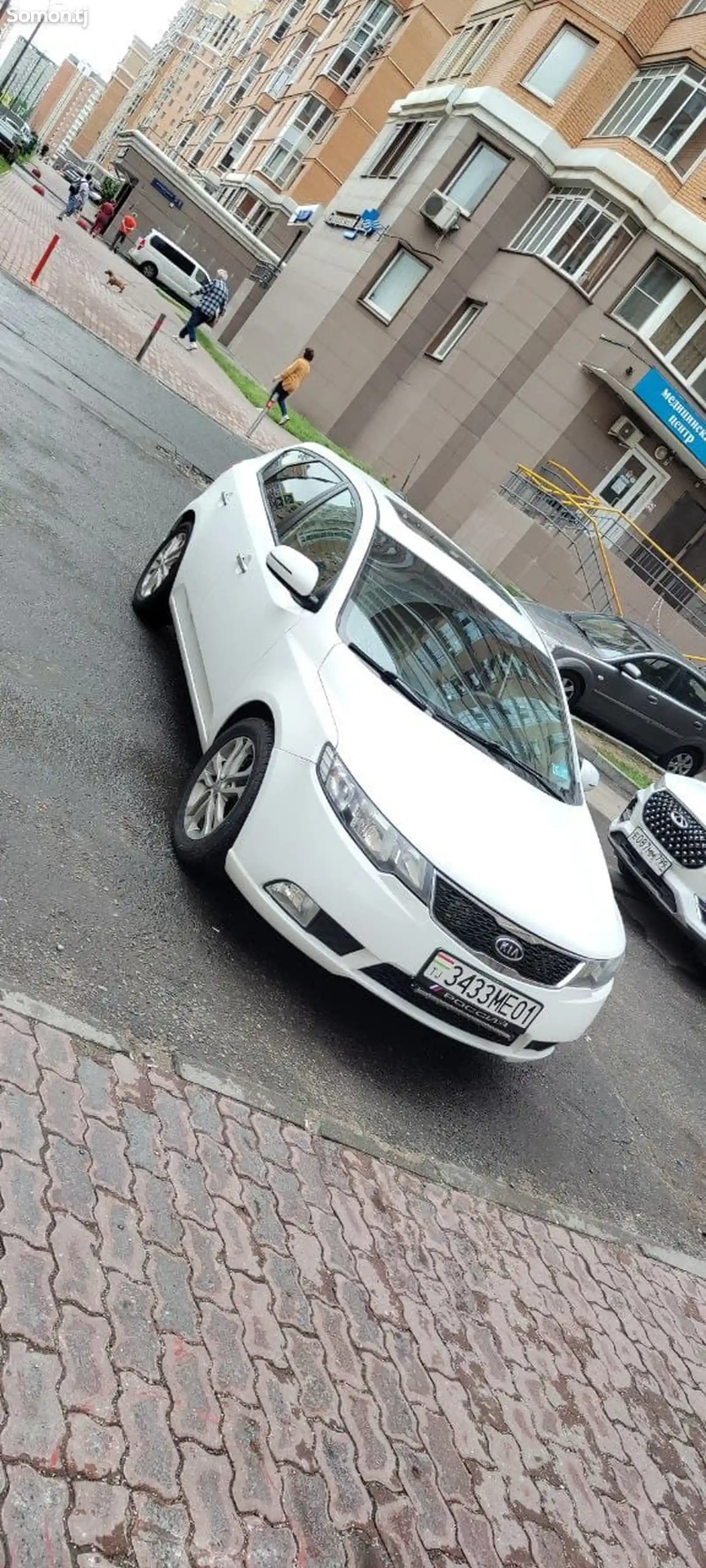 Kia Forte, 2012-5