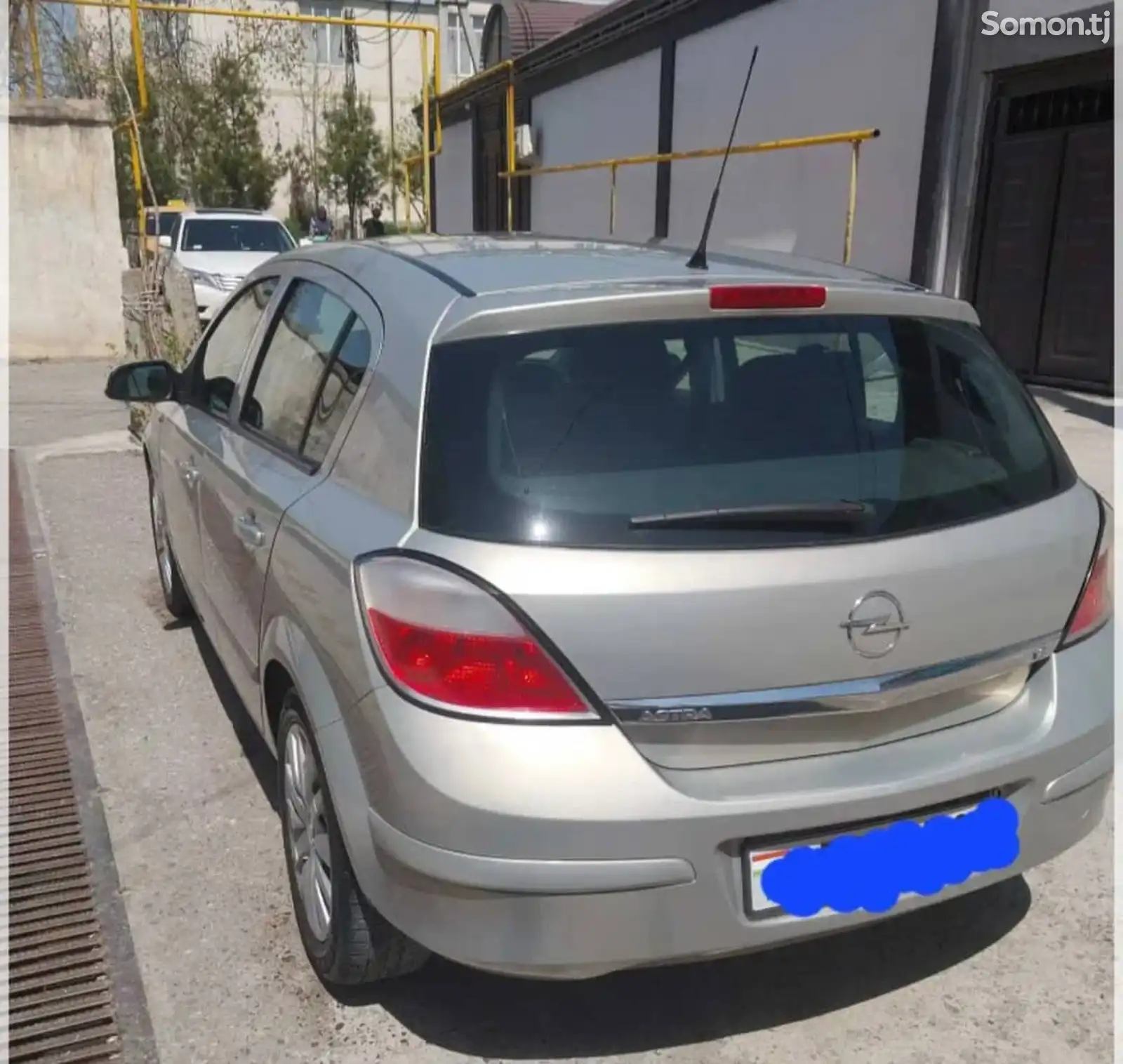 Opel Astra H, 2006-1