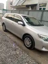 Toyota Fielder, 2009-2